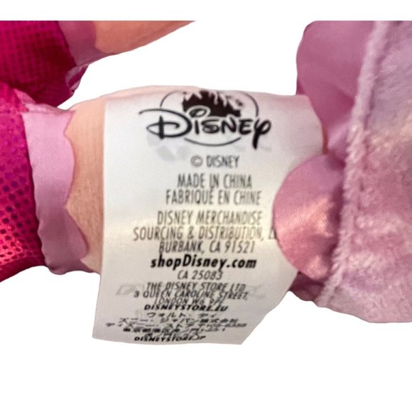 Disney Store Muppet Babies Miss Piggy Baby Plush - Picture 9 of 10